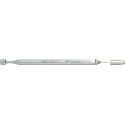 Outil de Réglage de Gicleur d'Eau Essuie-Glaces Télescopique 670mm avec Tête Aimantée et Aiguille de Précision - Garantie 1 An