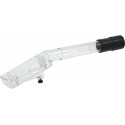 Adaptateur pour Pistolet de Nettoyage avec 4 Connecteurs pour Aspirateur Eau/Air - Nettoyage en Profondeur