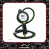 Pistolet de Gonflage Michelin - Contrôle et Gonflage pour Moto, VL et PL, Tuyau Longueur 1,5m, Raccord 1/4", Garantie 2 Ans