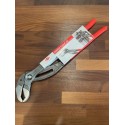 Pince Multiprise Cobra 400 mm - Réglage de Précision avec Bouton Poussoir