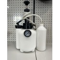 Purgeur de Frein et d'Embrayage 3 Litres Auto/Moto avec Embout Universel