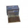 Boîte de 60 Tresses de Réparation pour Pneus - Longueur 10 cm