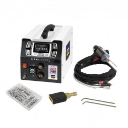 Poste débosselage aluminium GYS GYSPOT ARCPULL 200 | VN Équipement