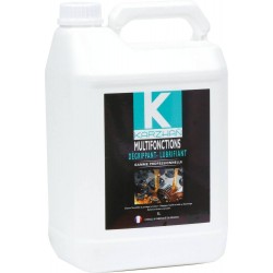 Dégrippant multifonctions KARZHAN - bidon de 5L