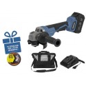 Disqueuse Schneider Industry 125 mm 20V avec Kit Complet – Performance et Mobilité pour les Pros