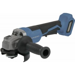 Disqueuse 125mm 20V - 1 batterie 5Ah Li-ion - chargeur - sac de transport SCHNEIDER INDUSTRY