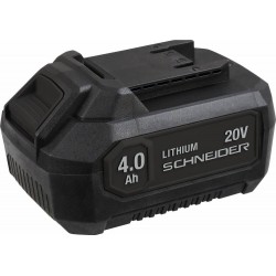 Batterie 20V Li-ion 4Ah Schneider