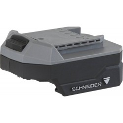 Adaptateur batterie old - new