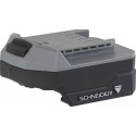 Adaptateur batterie old - new