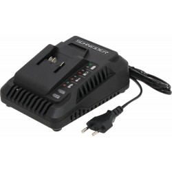 Chargeur rapide SCHNEIDER pour réf.50900/50901/50902