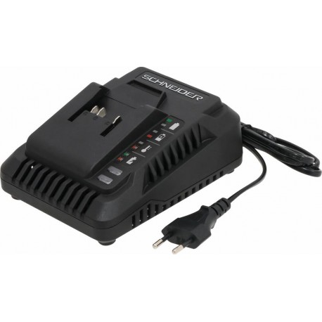 Chargeur rapide SCHNEIDER pour réf.50900/50901/50902
