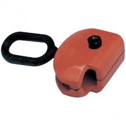 Pince pivotante - 100mm - Pince de vérinage