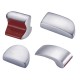 Coffret 3 marteaux + 4 tas de débosselage pour carrossier - GYS