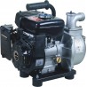 Motopompe essence 1,6L - 8m / 24m - 2.6CV - 18000 l/h pour eaux claires