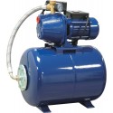 Surpresseur automatique 50L - 8m / 45m - 1000W - 4600 l/h - Pompe d'arrosage, pompe à eau