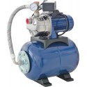 Pompe à eau 24L - 8m / 44m - 1000W - 3500 l/h - avec surpresseur automatique