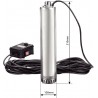 Pompe pour puit grande profondeur eaux claires