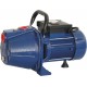 Pompe à Eau de Surface 1000W – Fonte Aluminium, 230V, Débit 4600 L/h, Hauteur 45m, Garantie 2 Ans