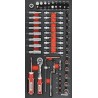 Module plein composé de 71 outils