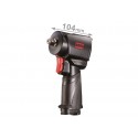 Clé à chocs compacte 1/2" 900 Nm – Jumbo Hammer – ultra courte 104 mm – puissante, légère, idéale accès étroit