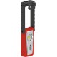 Lampe de poche 1000 lumens rechargeable par induction ou USB