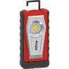 Lampe de poche 1000 lumens rechargeable par induction ou USB