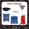 Pack vidange pour atelier de réparation mécanqiue