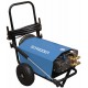 Nettoyeur HP eau froide 380V 15 l/min 200 bar avec flexible 10m - VNEQUIPEMENT