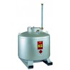 Cuve de Ravitaillement Essence 600L Double Paroi CEMO - Acier Galvanisé, Homologuée ADR, Sécurité Maximale