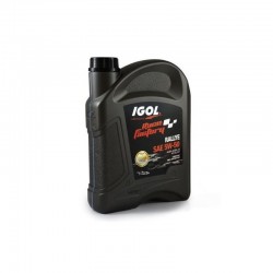 Huile Moteur Igol Race Factory Rallye 5W50 - 2 litres