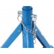 Lot de chandelle pliante 2T