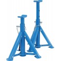 Lot de chandelle pliante 2T 278/366mm stilker 15219