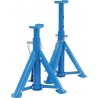 Lot de chandelle pliante 2T 278/366mm stilker 15219