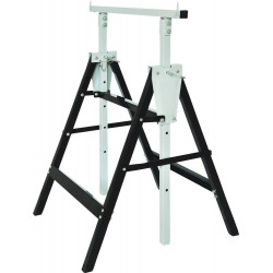 Tréteau pliant 150Kg réglable garantie 2 ans