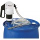 Pompe à levier Adblue avec tuyau de refoulement 0.50L/par coup - pour fut
