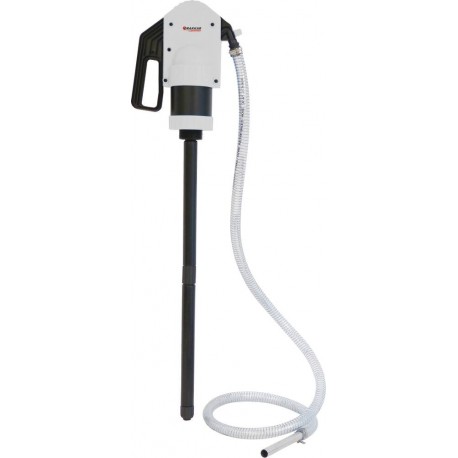 Pompe à levier Adblue avec tuyau de refoulement 0.50L/par coup - pour fut