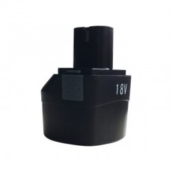 Batterie 18V pour pompe à graisse Drakkar référence 11389