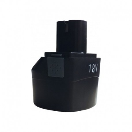 Batterie 18V pour pompe à graisse ref 11389 - Drakkar Equipement