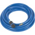 Rallonge tuyau d'air 10 mètres avec raccords 10 X 16 stilker 11598