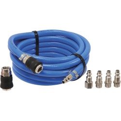 Rallonge tuyau d'air 5 mètres avec raccords