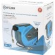Enrouleur pneumatique automatique STILKER 51322 avec tuyau hybride 20 m + 1 m et support pivotant