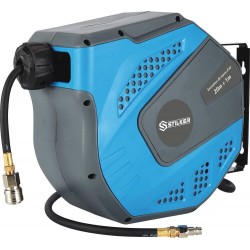 Enrouleur pneumatique 20 mètres + 1m - 51322 - Stilker