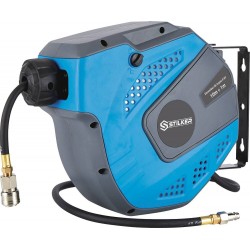 Enrouleur pneumatique 10 mètres + 1m - 51307