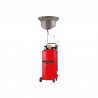 Vidangeur par gravité et aspiration 80 Litres - 07112 - Drakkar equipement