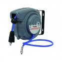Enrouleur pneumatique 9 mètres + 1m - 18443 - Drakkar equipement