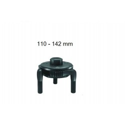 Clé auto-serrante magnétique 110 ~ 142 mm