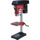 Perceuse sur colonne d'établi pro 1M 230V 1CV 750W Drakkar equipement
