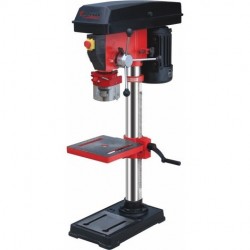 Perceuse sur colonne d'établi pro 1M 230V 1CV 750W Drakkar equipement