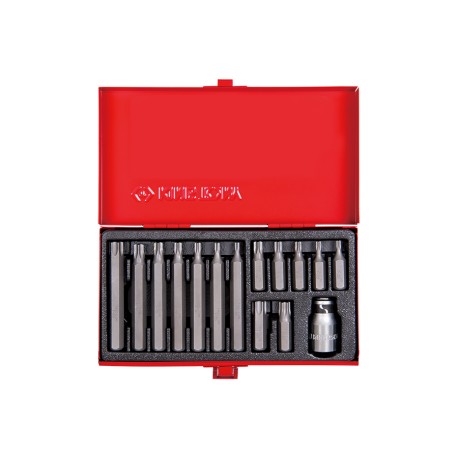 Coffret d'embouts de vissage TORX 10mm