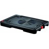 Bac de vidange mobile 20 litres extra plat